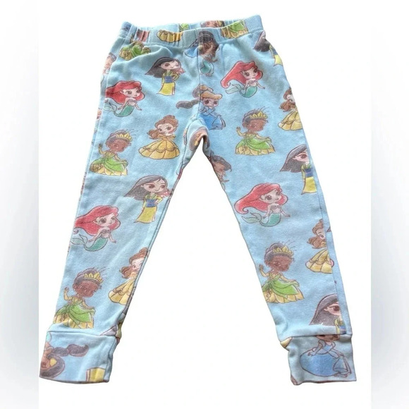 Monica and Andy‎ x Disney 2 Piece Disney Princess PJs - Picture 4 of 7